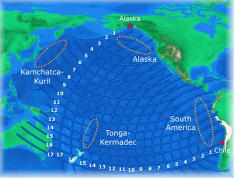Copyright www.ew.govt.nz. Visite o site para mais informa��es sobre o tsunami