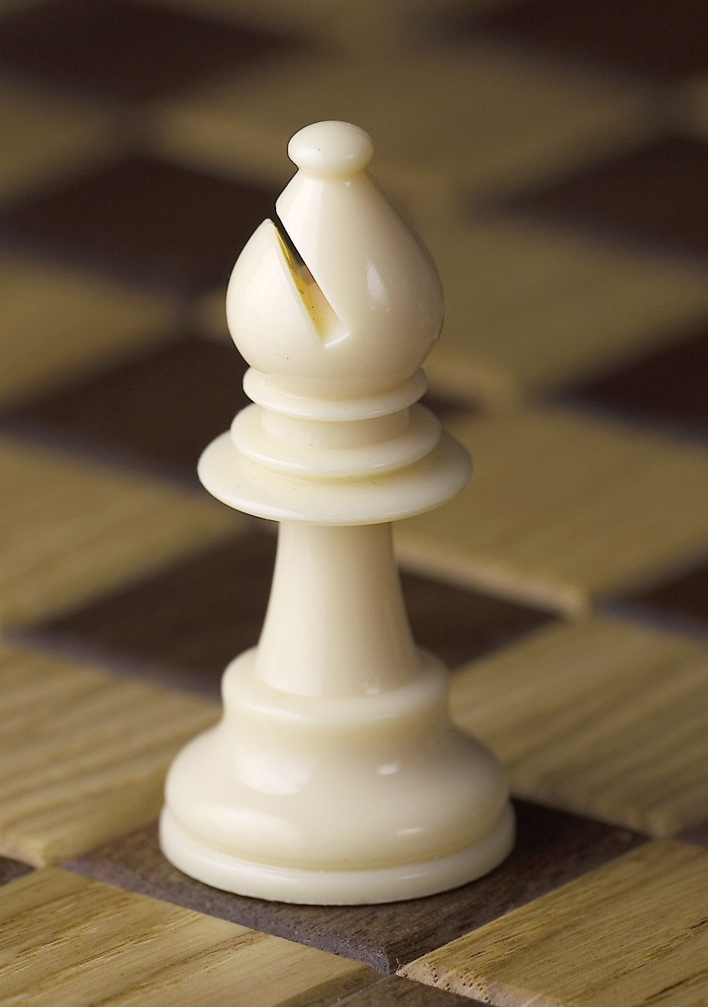 imagem da peça bispo, do jogo de xadrez, do site http://es.wikipedia.org/wiki/Alfil