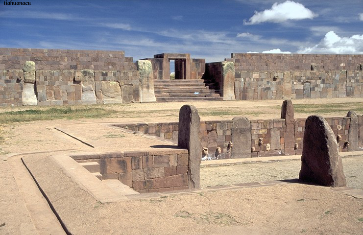 Templo de Calasasaya